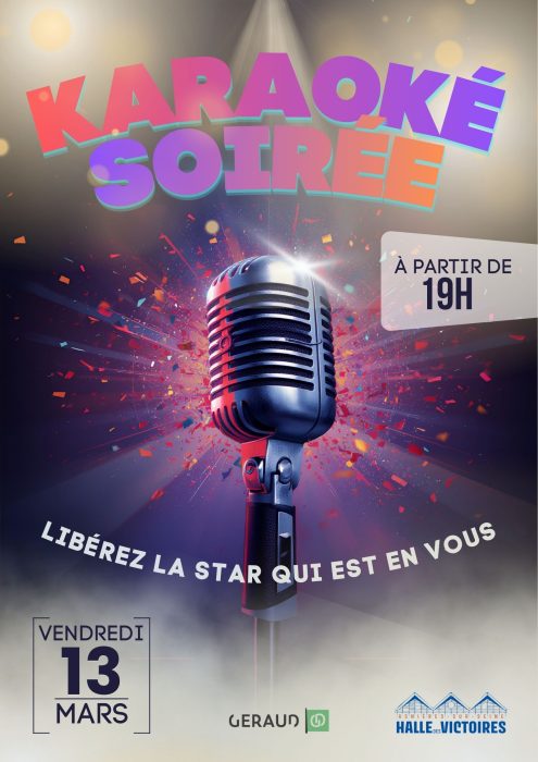 KARAOKE - ASNIERES - 13mars2026