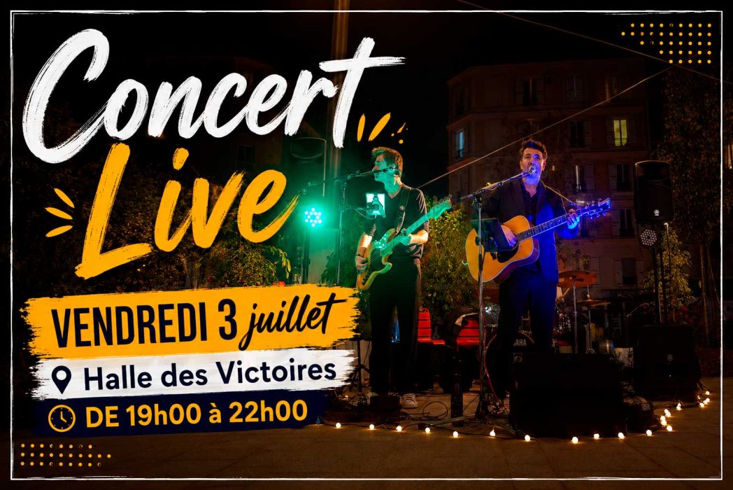 live